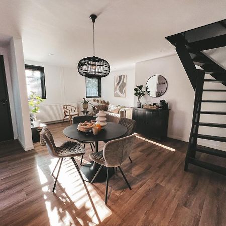 Het Amsterdamse Raadhuisje Villa Landsmeer ภายนอก รูปภาพ
