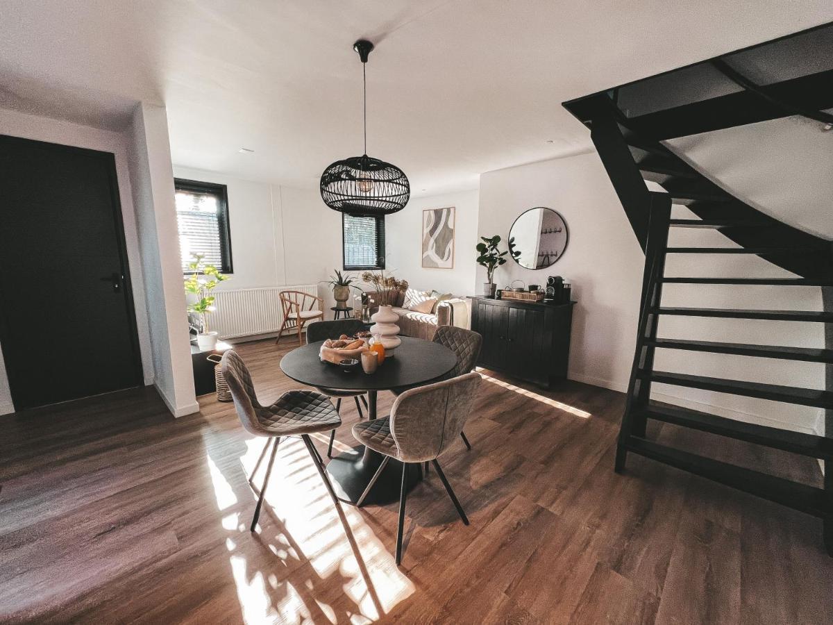 Het Amsterdamse Raadhuisje Villa Landsmeer ภายนอก รูปภาพ