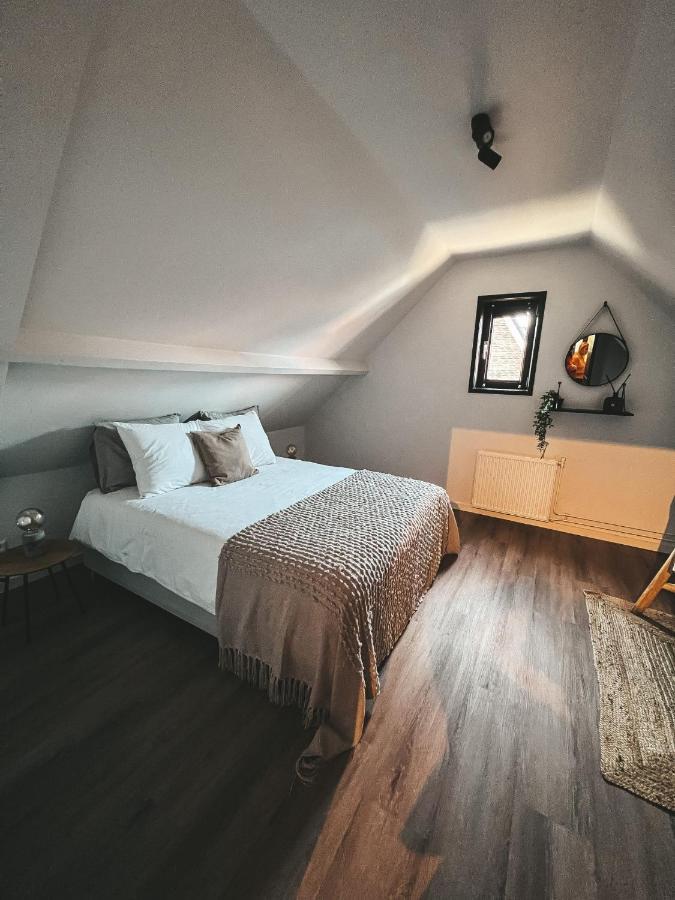 Het Amsterdamse Raadhuisje Villa Landsmeer ภายนอก รูปภาพ